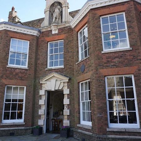 Bank House Hotell King's Lynn Exteriör bild