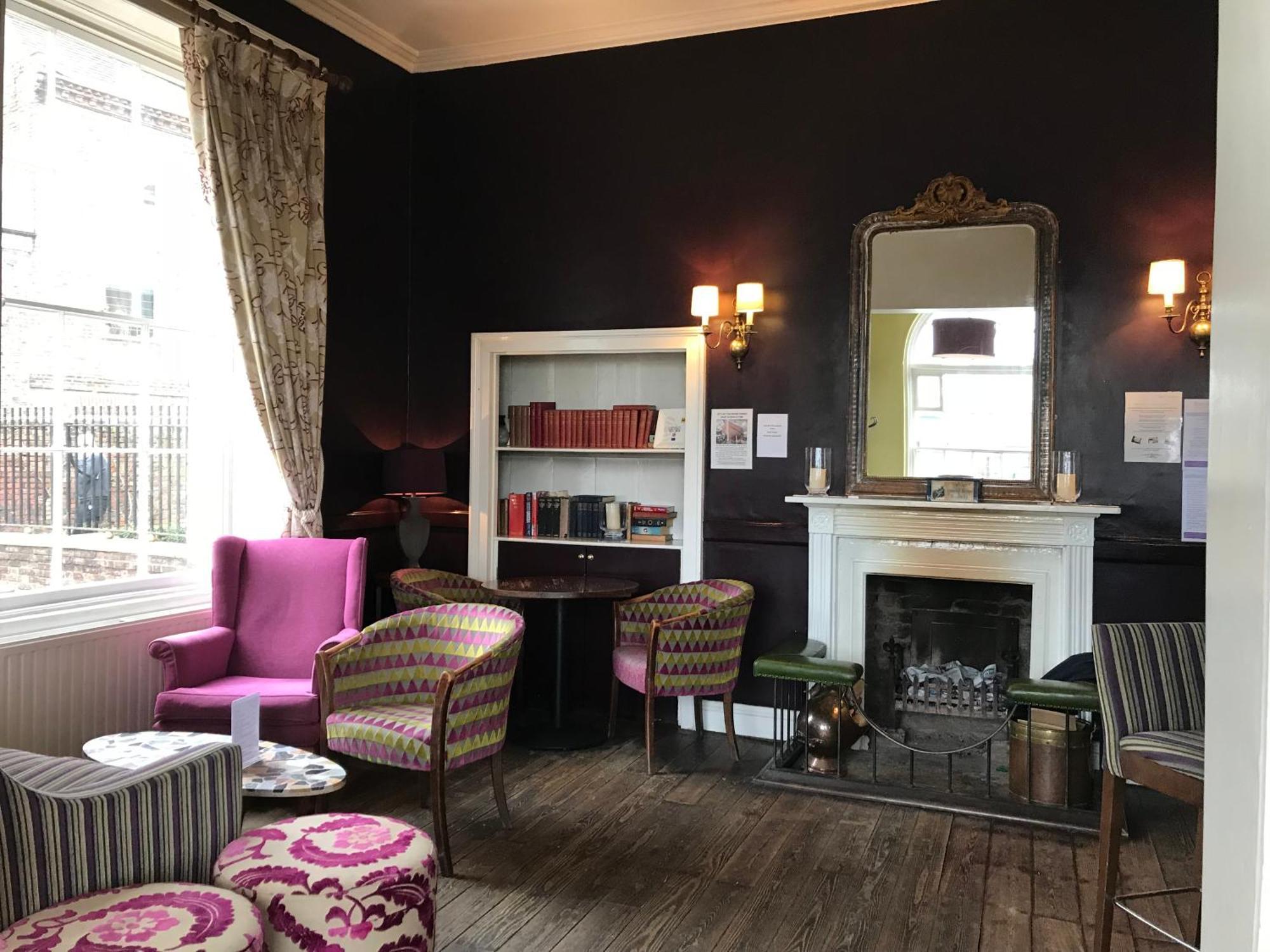 Bank House Hotell King's Lynn Exteriör bild