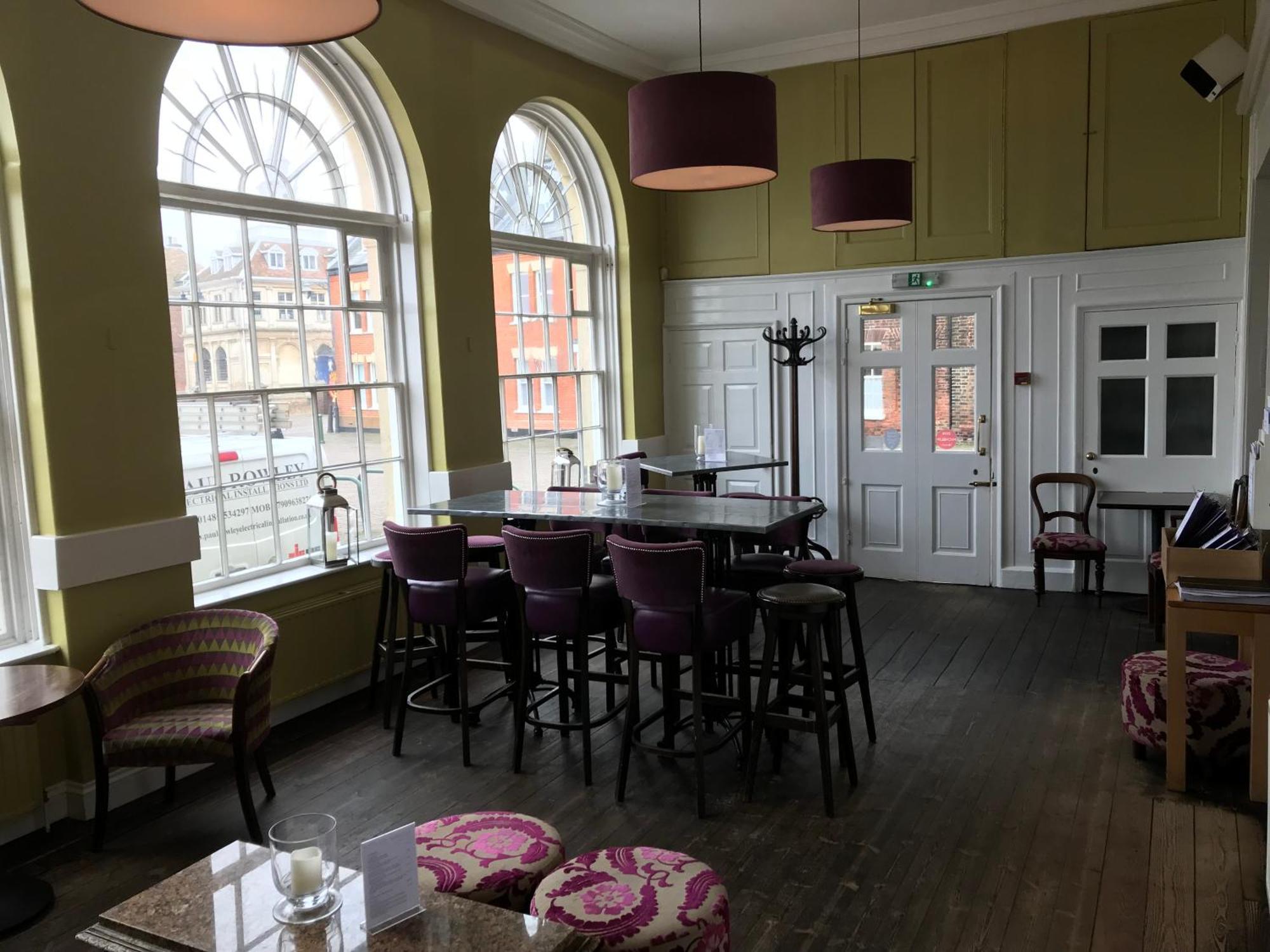 Bank House Hotell King's Lynn Exteriör bild