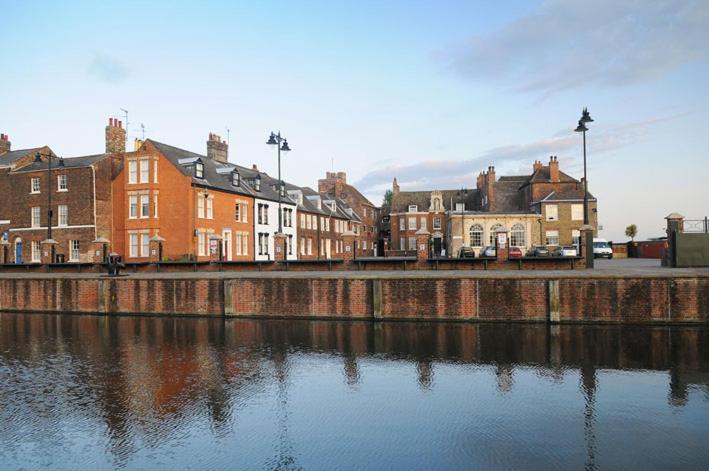 Bank House Hotell King's Lynn Exteriör bild