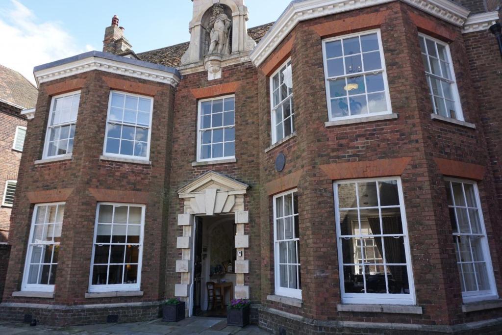 Bank House Hotell King's Lynn Exteriör bild