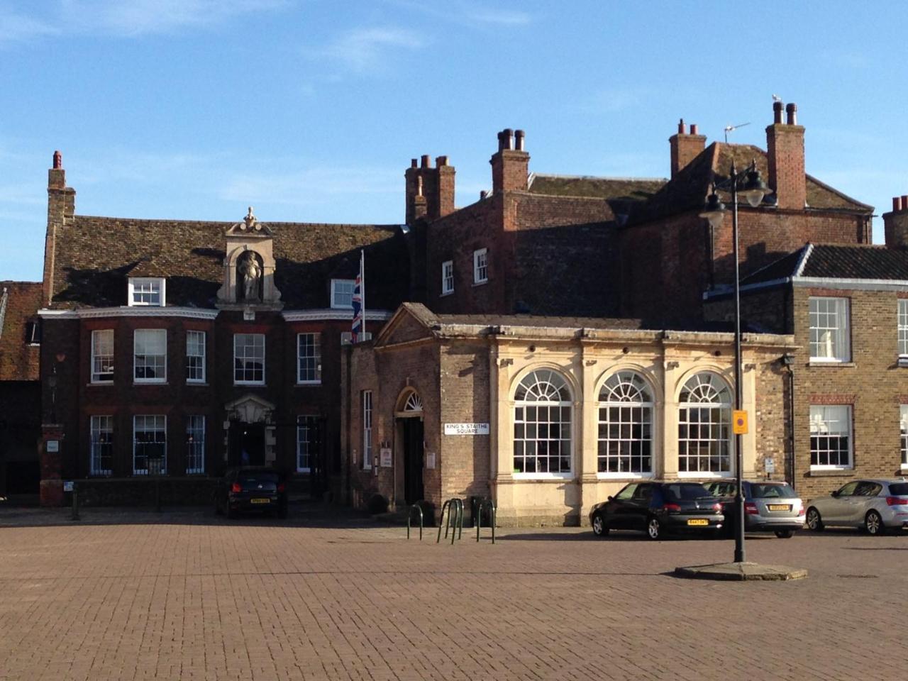 Bank House Hotell King's Lynn Exteriör bild