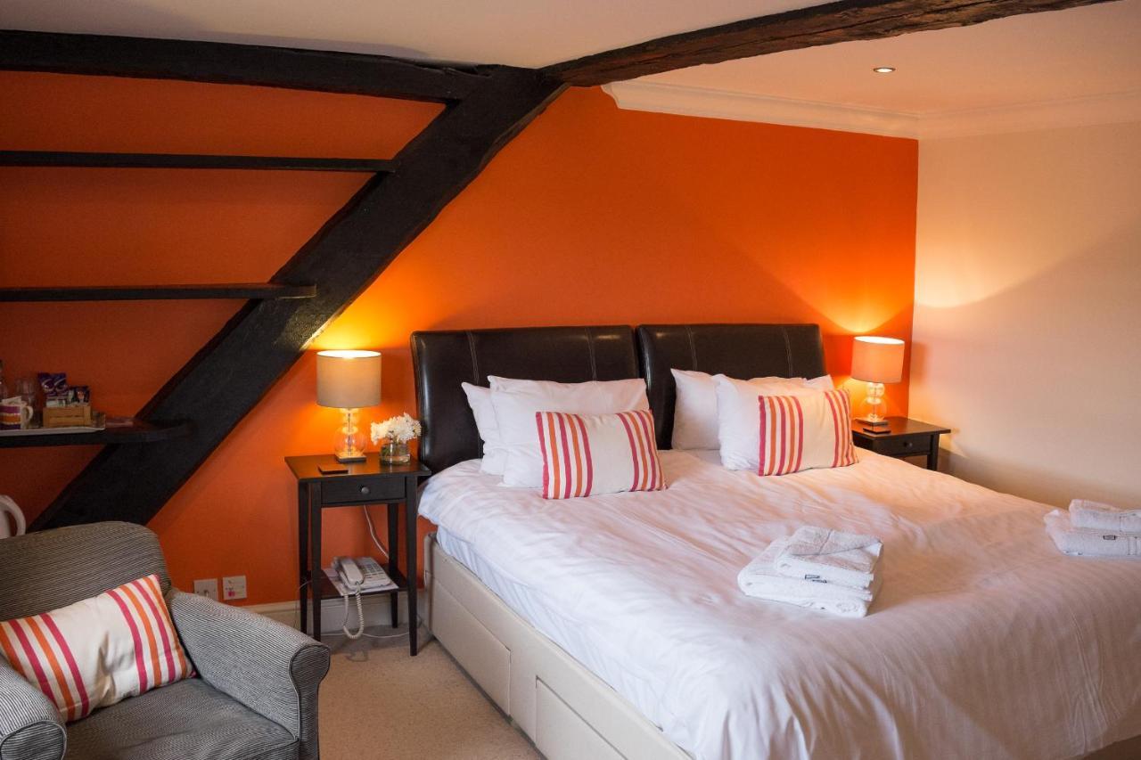 Bank House Hotell King's Lynn Exteriör bild