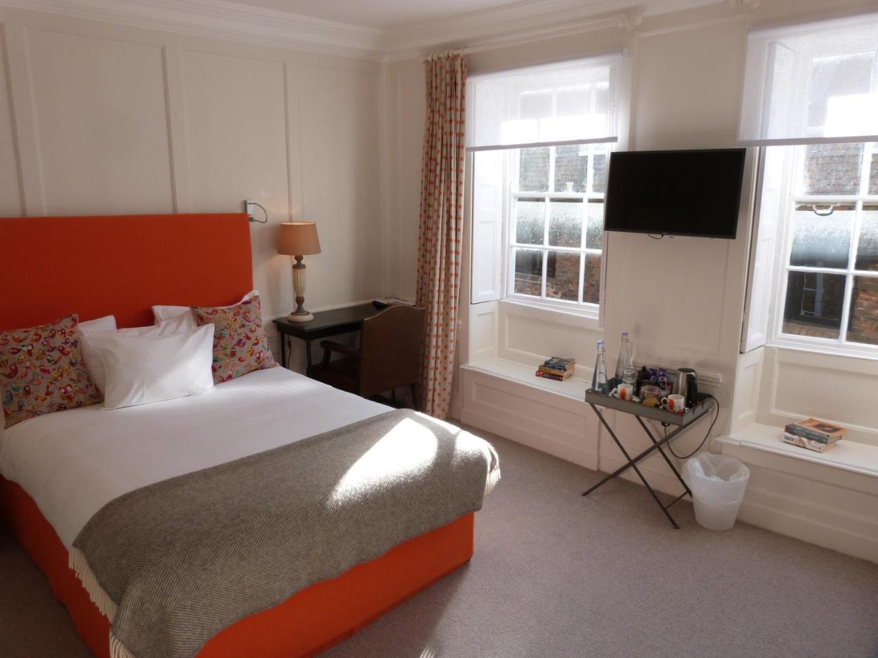 Bank House Hotell King's Lynn Exteriör bild
